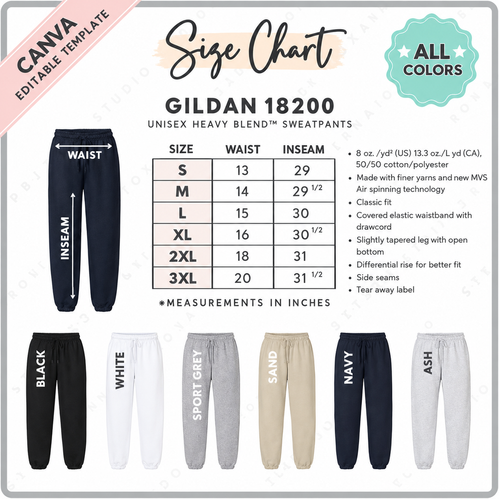Mirror Image Dance Sweatpants
